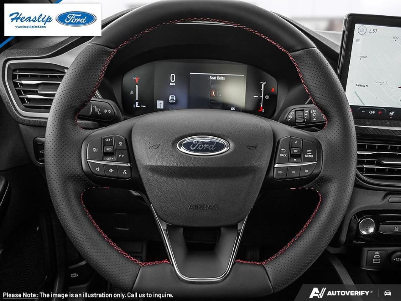 2025 Ford Escape ST-Line Photo5