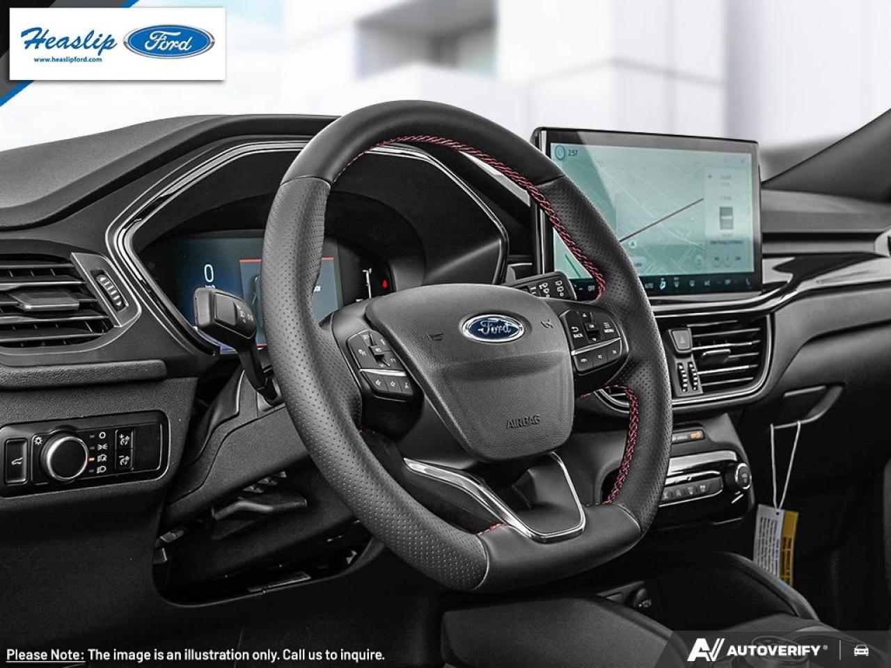 2025 Ford Escape ST-Line Photo5