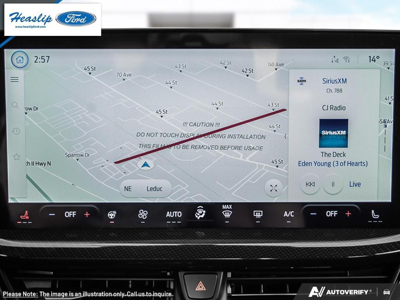 2025 Ford Escape ST-Line Photo5