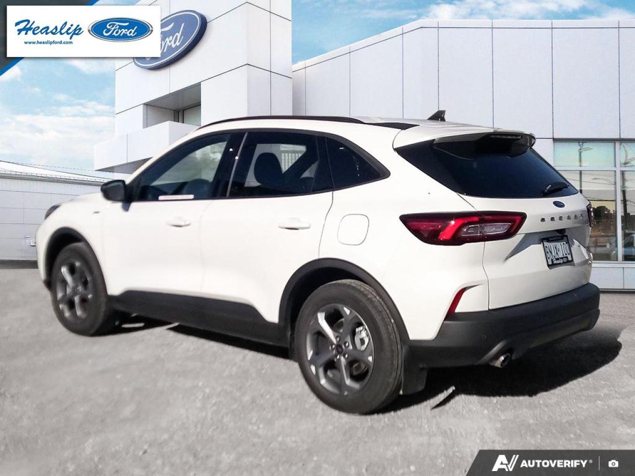 2025 Ford Escape ST-Line Photo