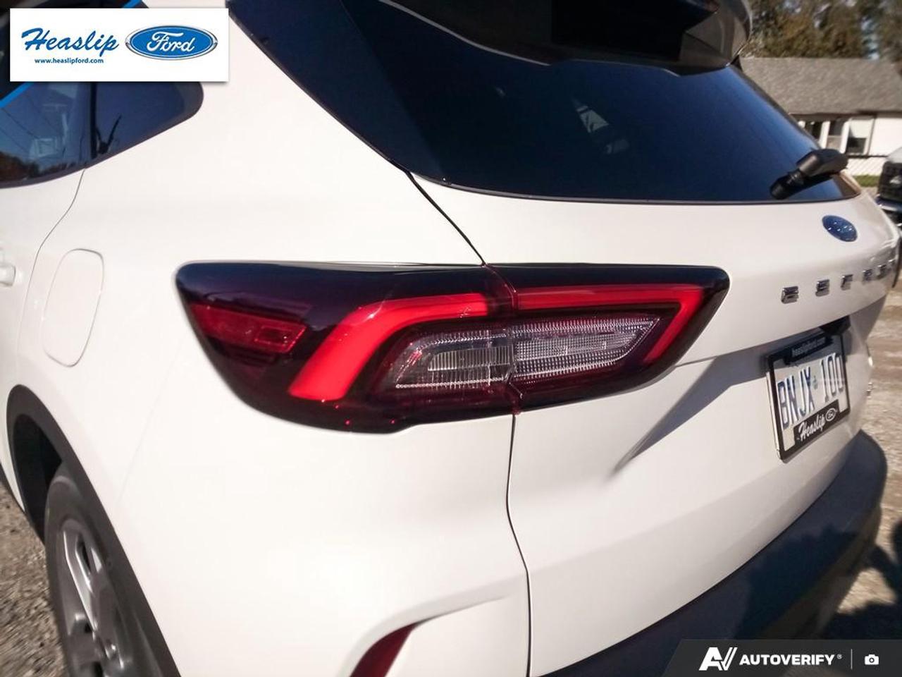 2025 Ford Escape ST-Line Photo