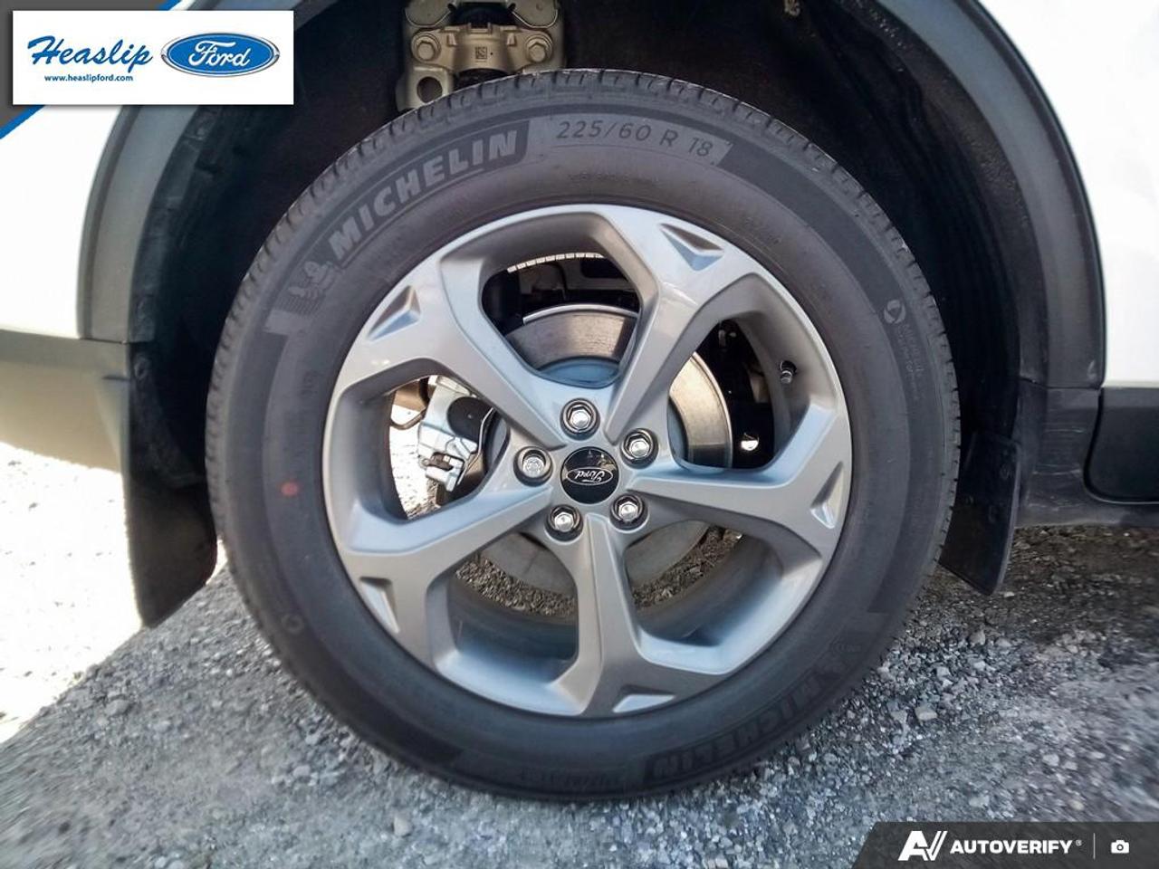 2025 Ford Escape ST-Line Photo