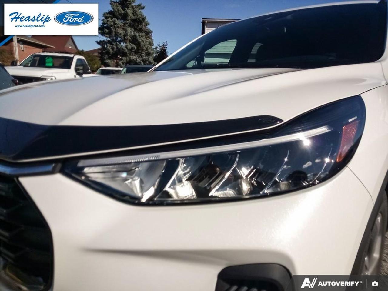 2025 Ford Escape ST-Line Photo