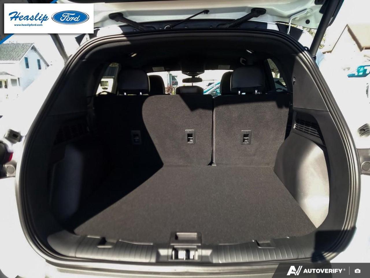 2025 Ford Escape ST-Line Photo