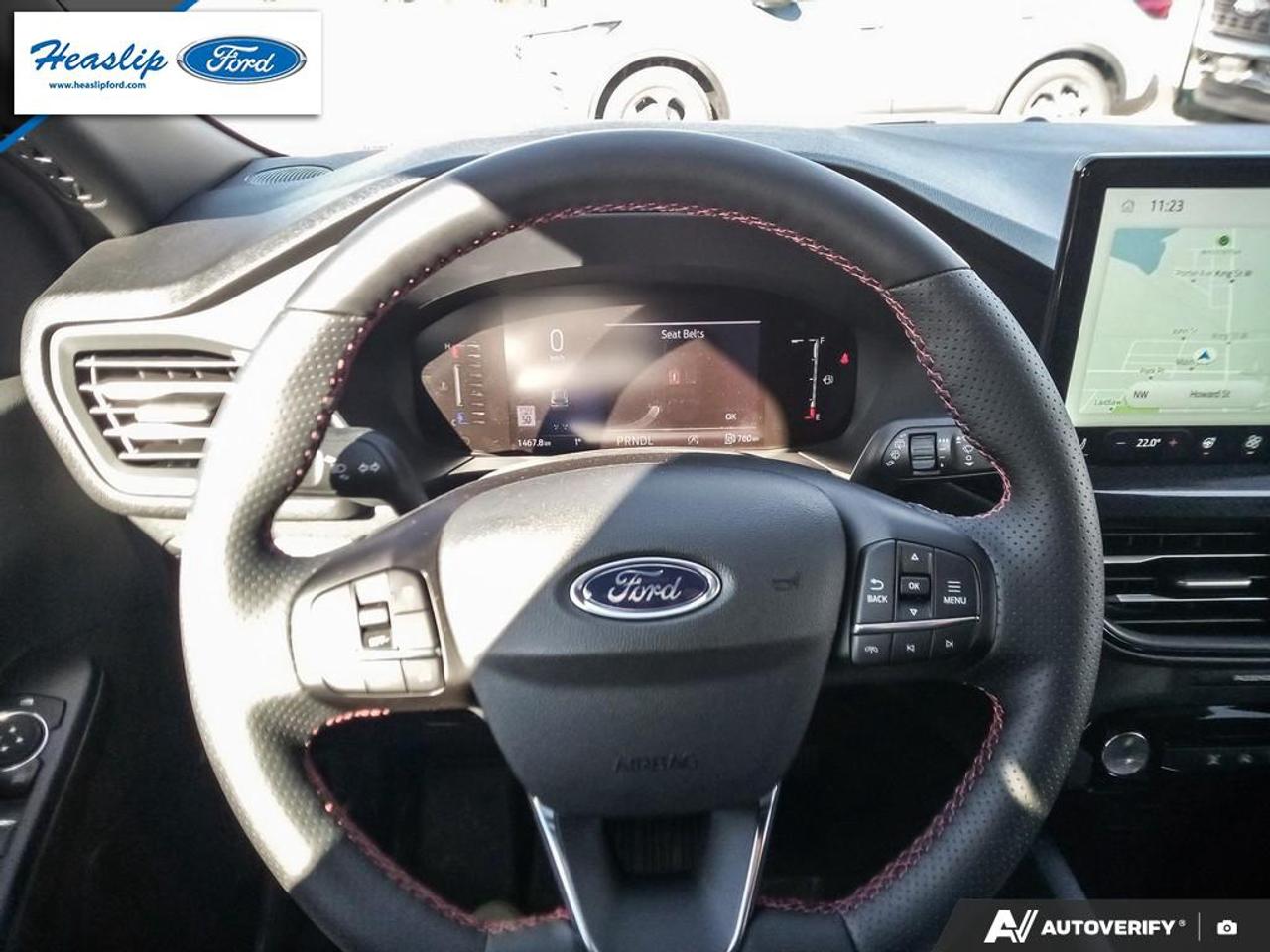 2025 Ford Escape ST-Line Photo