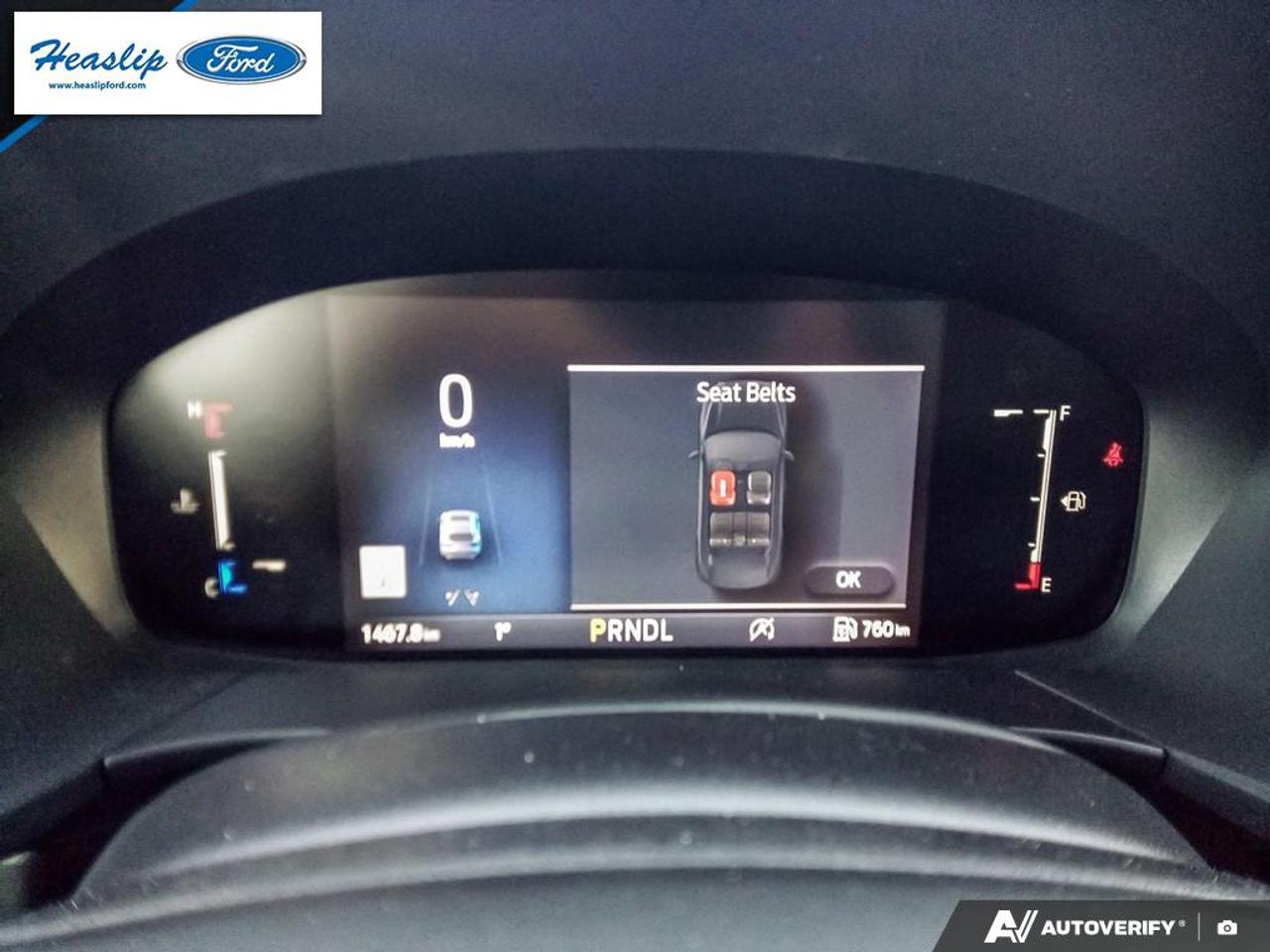 2025 Ford Escape ST-Line Photo