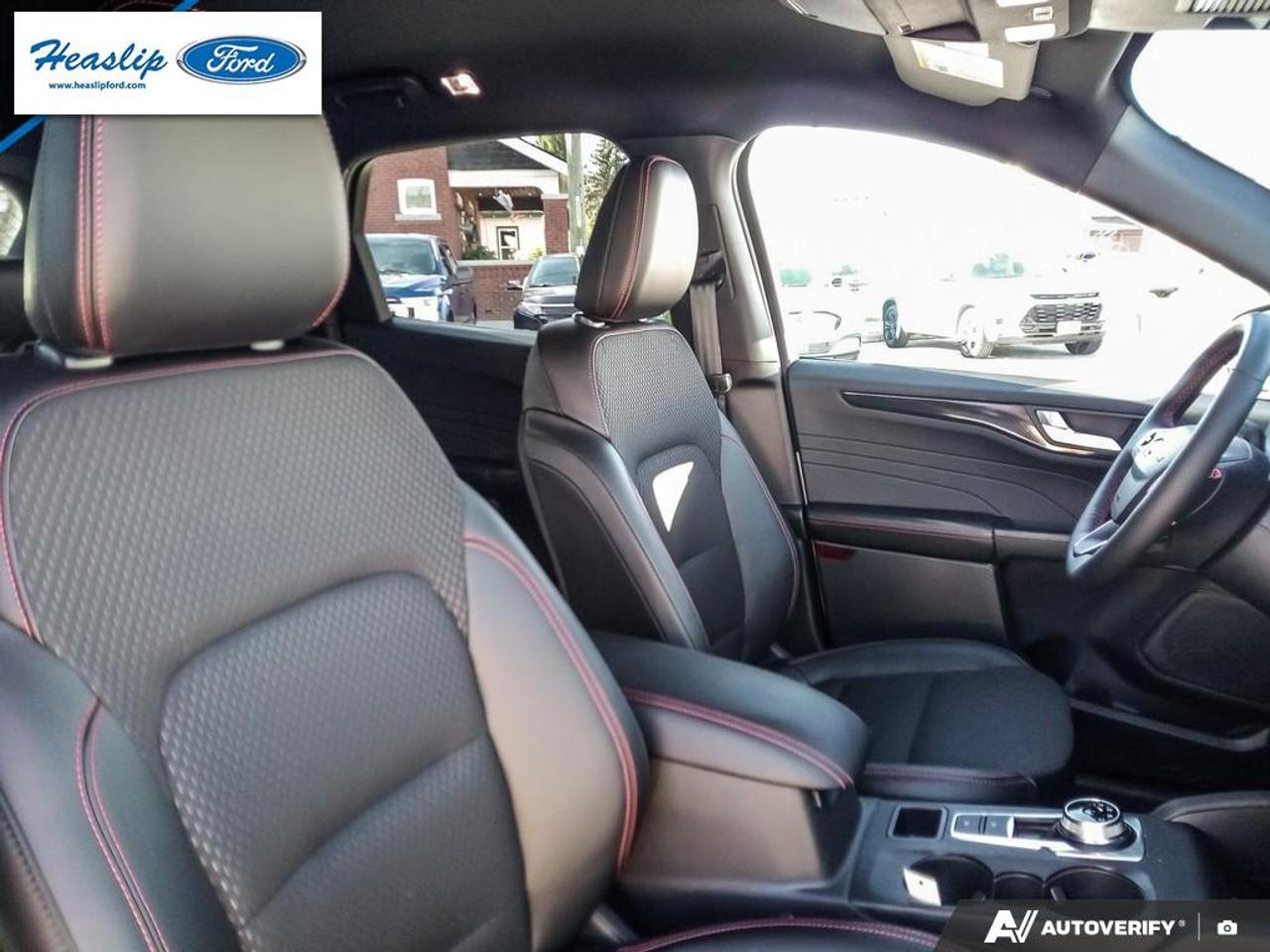 2025 Ford Escape ST-Line Photo