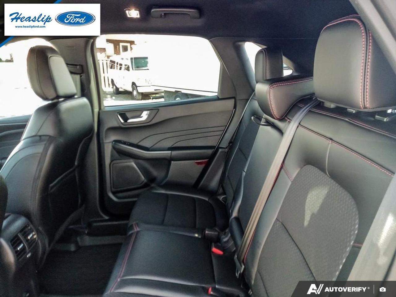 2025 Ford Escape ST-Line Photo