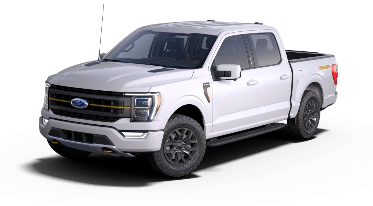 2022 Ford F-150 Tremor Photo5