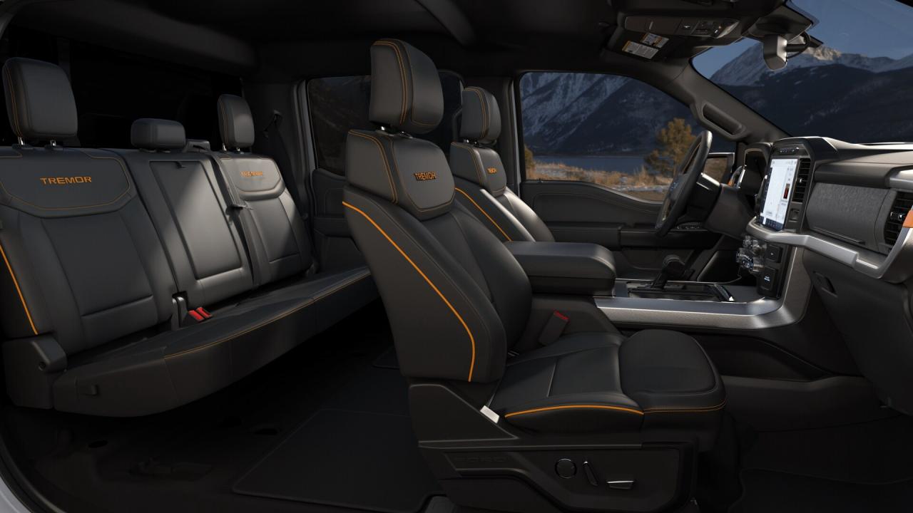2022 Ford F-150 Tremor Photo5