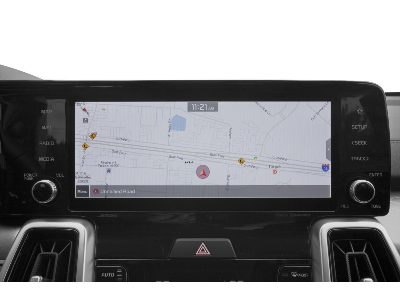 2022 Kia Sorento SX Photo