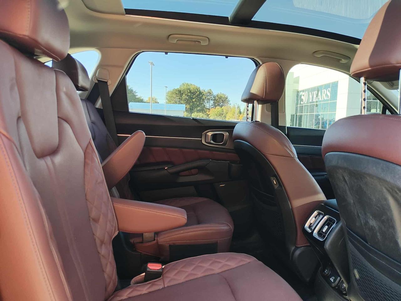 2022 Kia Sorento SX Photo