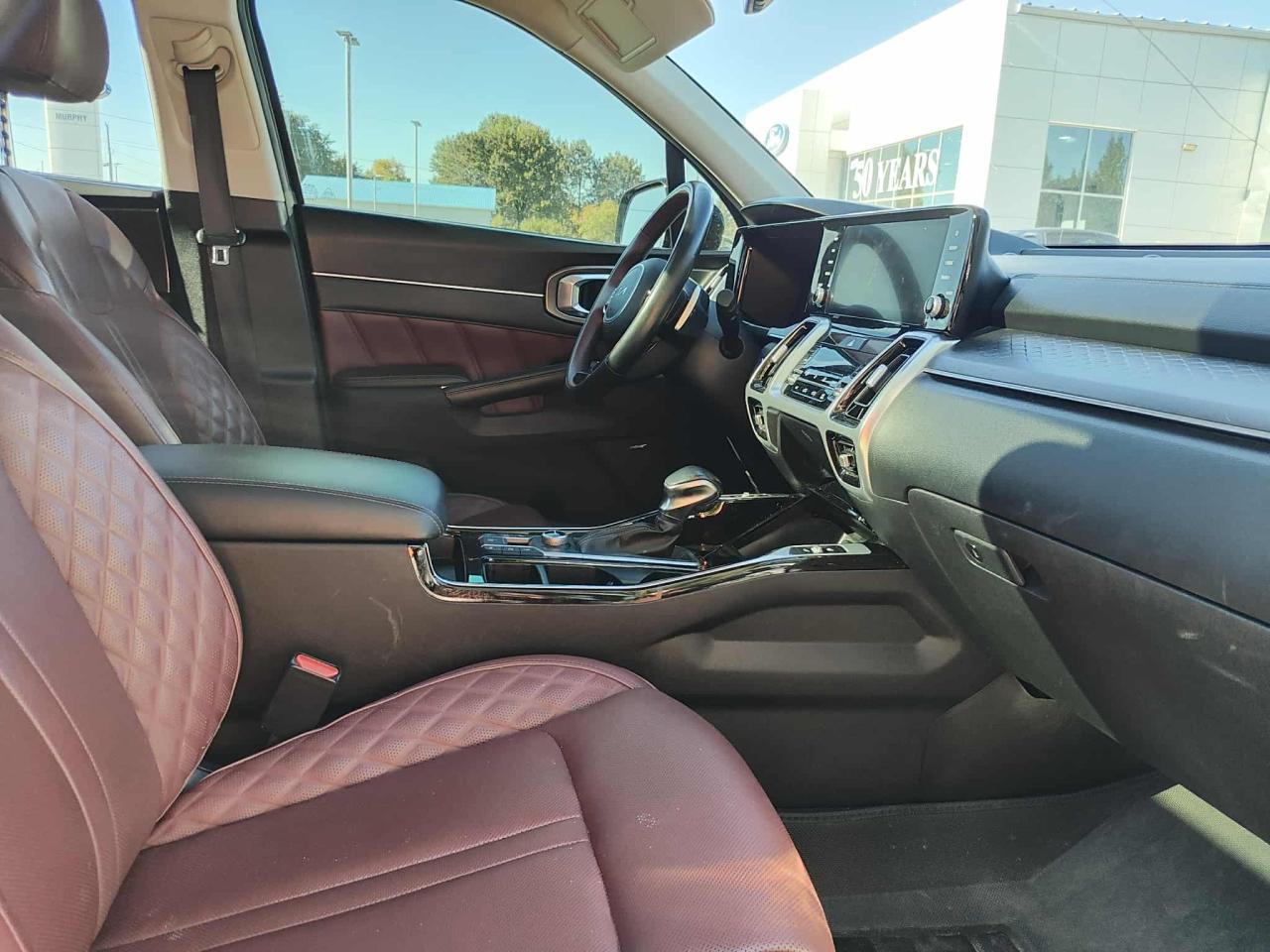 2022 Kia Sorento SX Photo