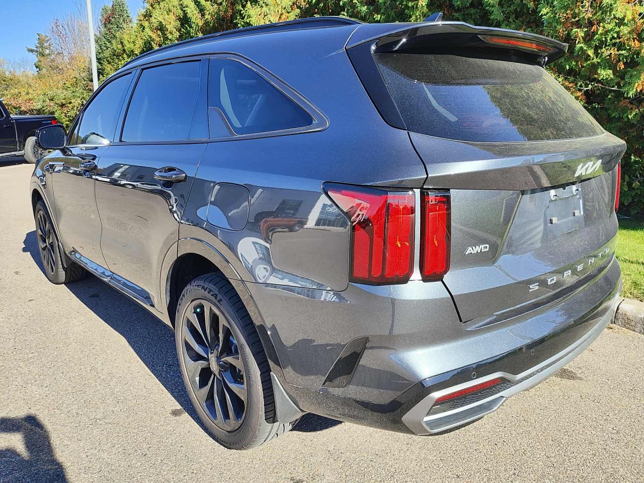 2022 Kia Sorento SX Photo