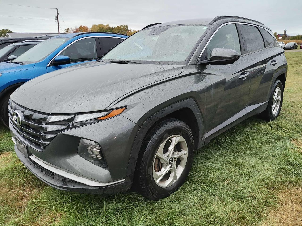 Used 2022 Hyundai Tucson Preferred for sale in Pembroke, ON