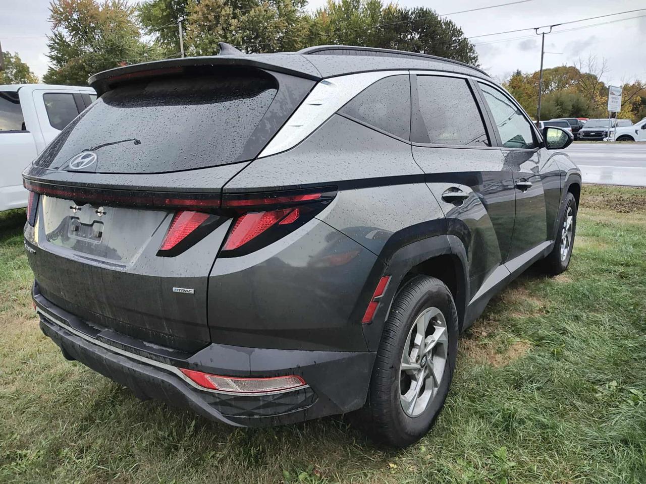 2022 Hyundai Tucson Preferred Photo3
