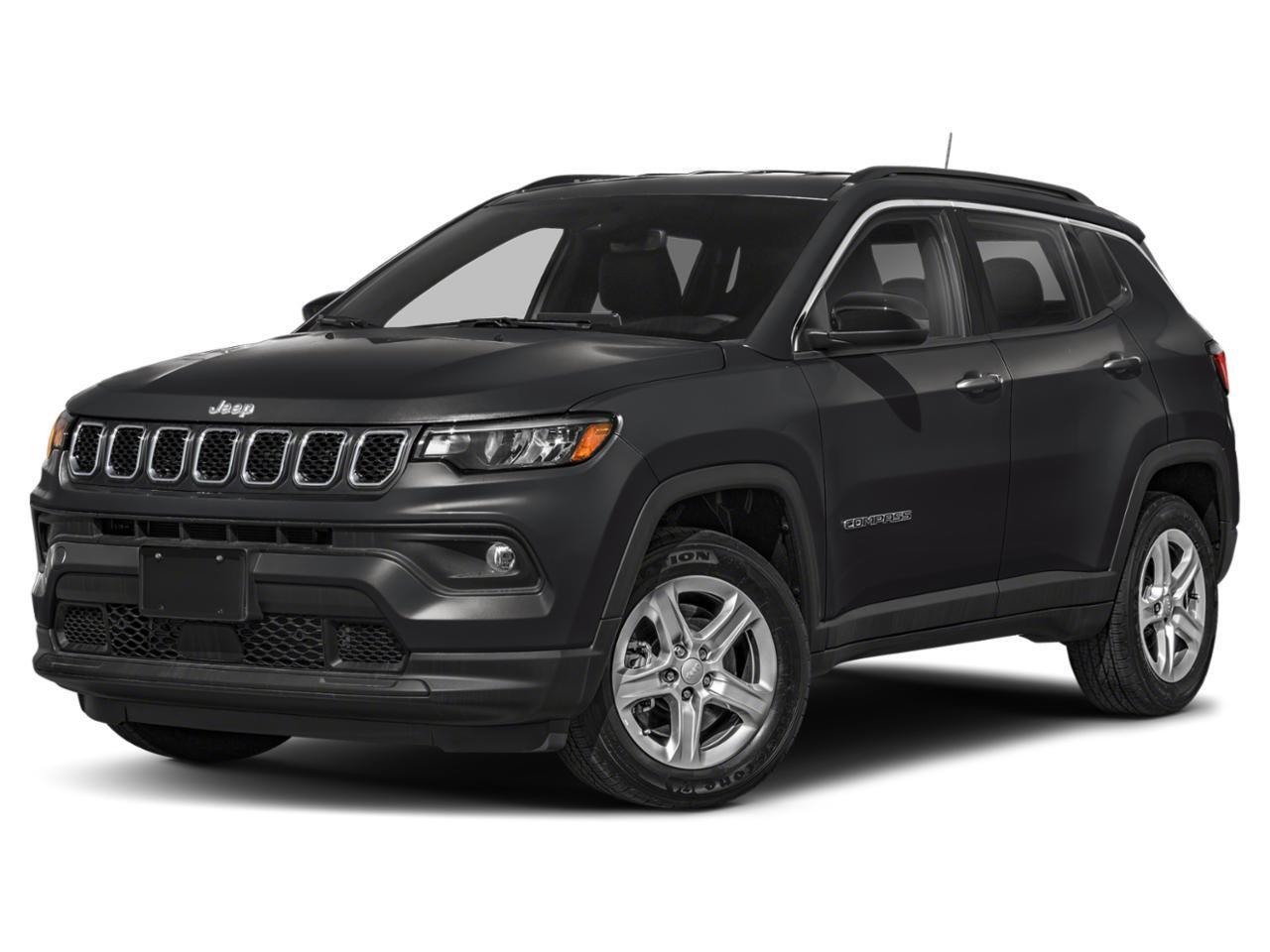 New 2026 Jeep Compass Sport for sale in Surrey, BC