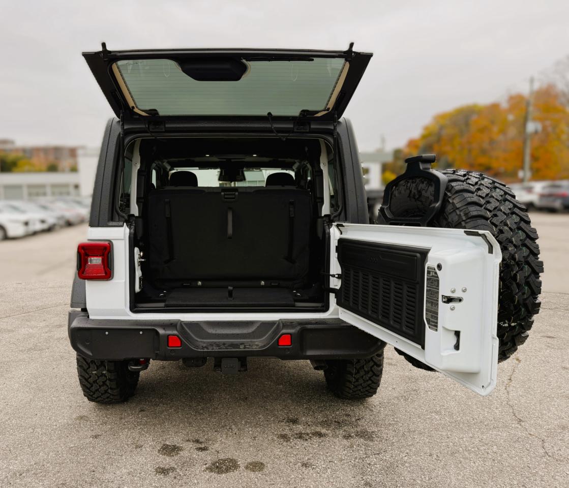 2026 Jeep Wrangler Willys 2 Door 4x4 Photo