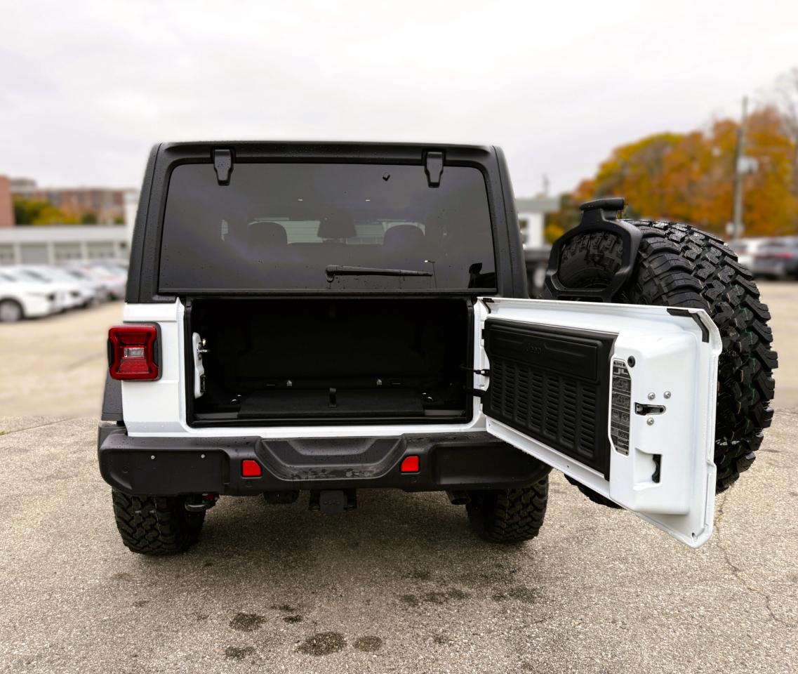 2026 Jeep Wrangler Willys 2 Door 4x4 Photo