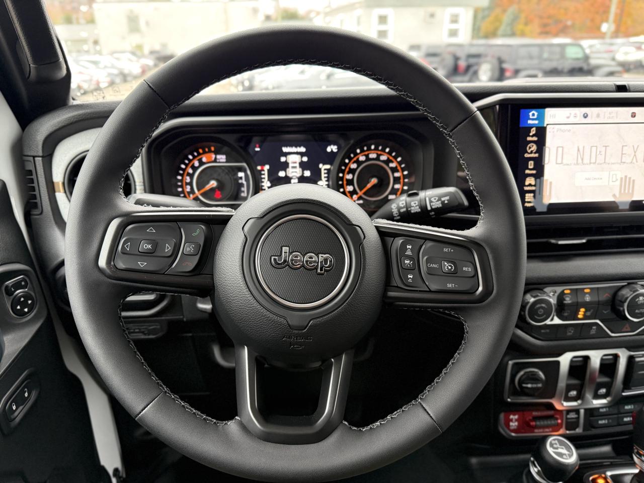 2026 Jeep Wrangler Willys 2 Door 4x4 Photo