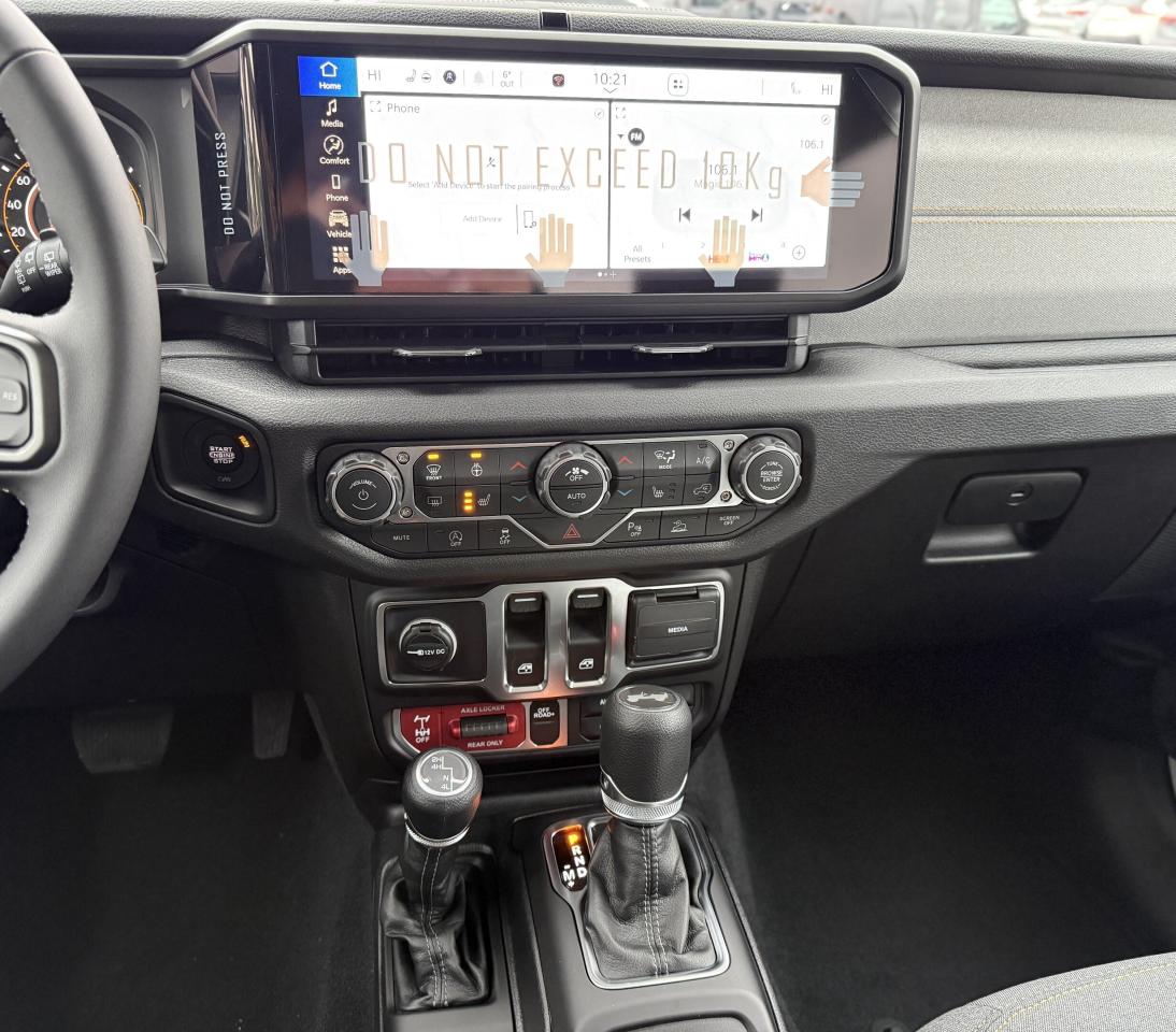 2026 Jeep Wrangler Willys 2 Door 4x4 Photo