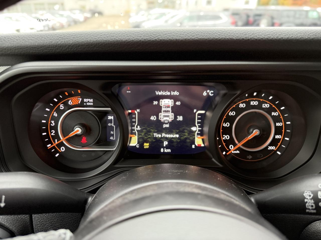 2026 Jeep Wrangler Willys 2 Door 4x4 Photo