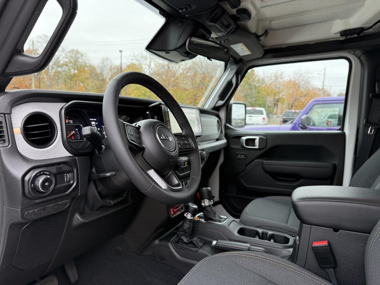 2026 Jeep Wrangler Willys 2 Door 4x4 Photo