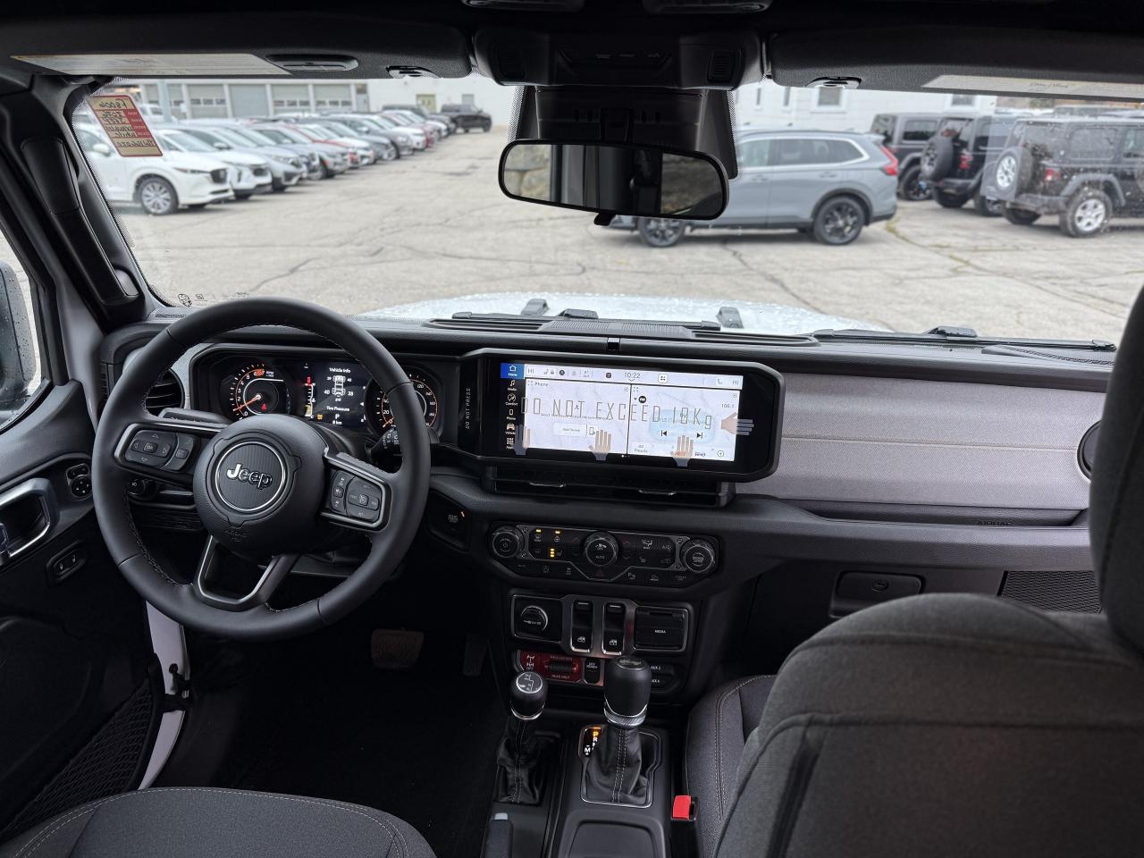 2026 Jeep Wrangler Willys 2 Door 4x4 Photo