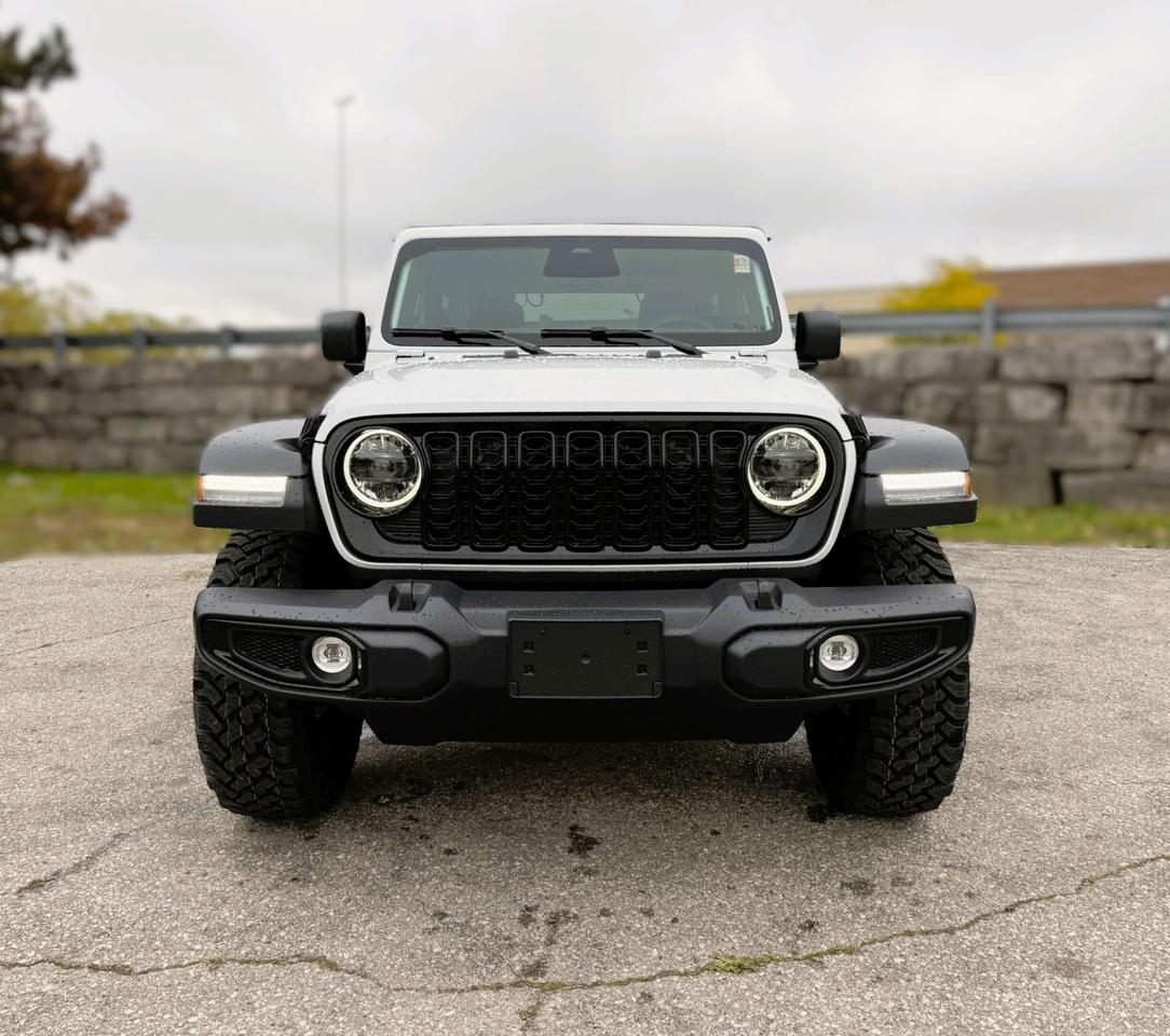 2026 Jeep Wrangler Willys 2 Door 4x4 Photo