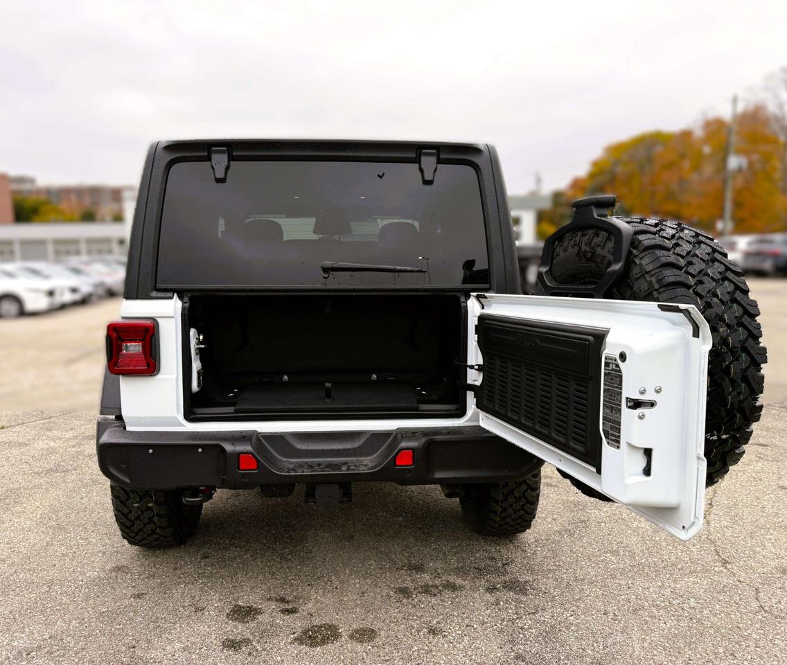 2026 Jeep Wrangler Willys 2 Door 4x4 Photo