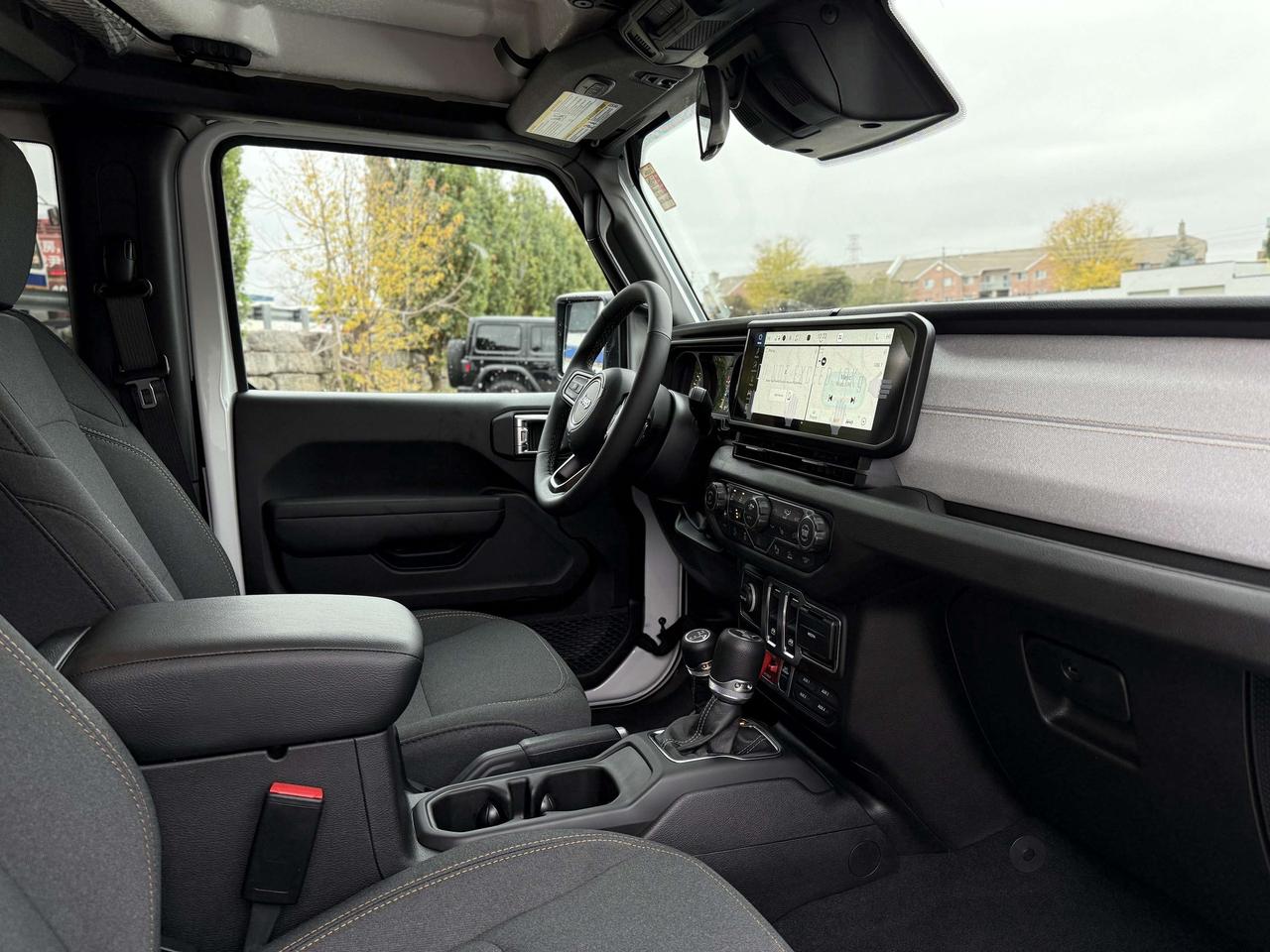 2026 Jeep Wrangler Willys 2 Door 4x4 Photo
