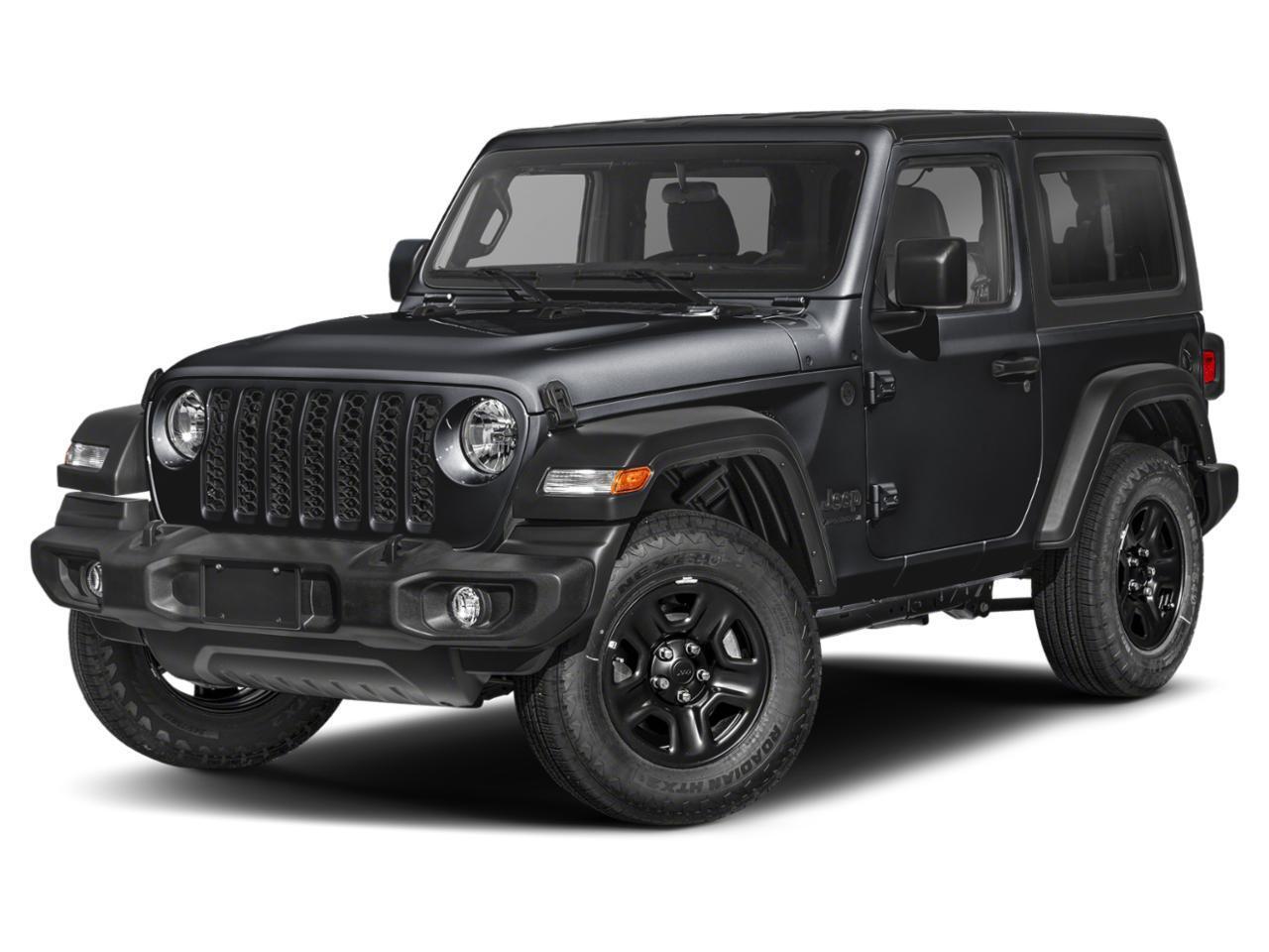 New 2026 Jeep Wrangler Willys 2 Door 4x4 for sale in Waterloo, ON