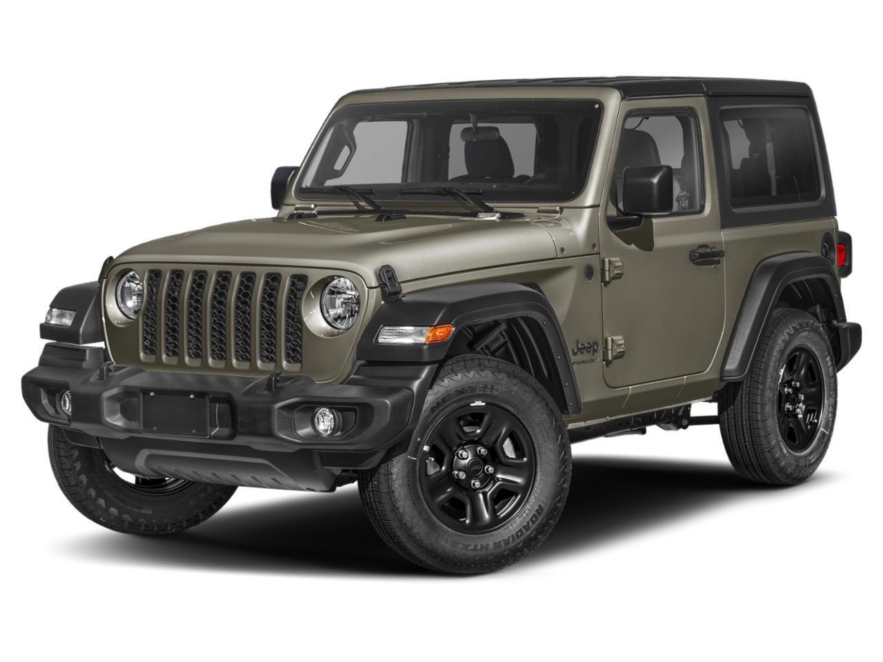 New 2026 Jeep Wrangler Willys 2 Door 4x4 for sale in Waterloo, ON