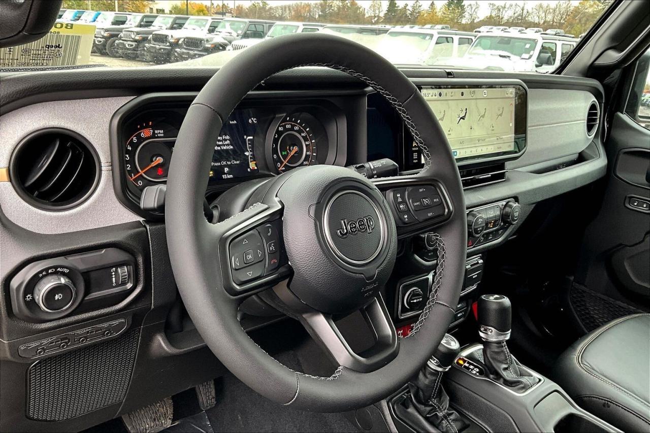 2026 Jeep Wrangler WILLYS 4DR | Leather | Tech & Safety & Conv Grp Photo