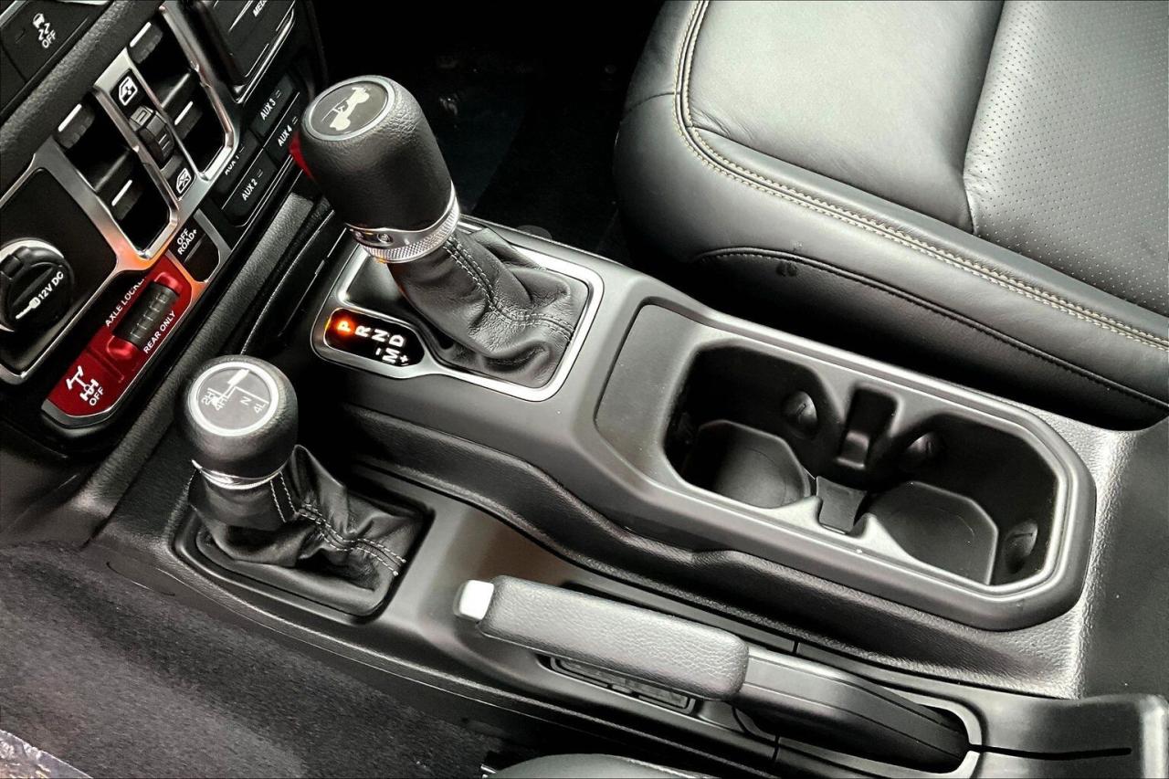 2026 Jeep Wrangler WILLYS 4DR | Leather | Tech & Safety & Conv Grp Photo