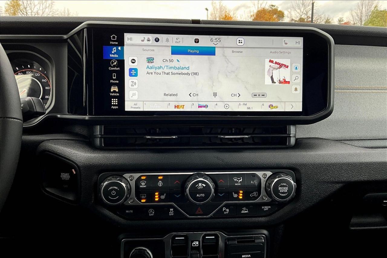 2026 Jeep Wrangler WILLYS 4DR | Leather | Tech & Safety & Conv Grp Photo