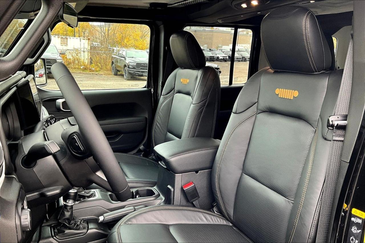 2026 Jeep Wrangler WILLYS 4DR | Leather | Tech & Safety & Conv Grp Photo