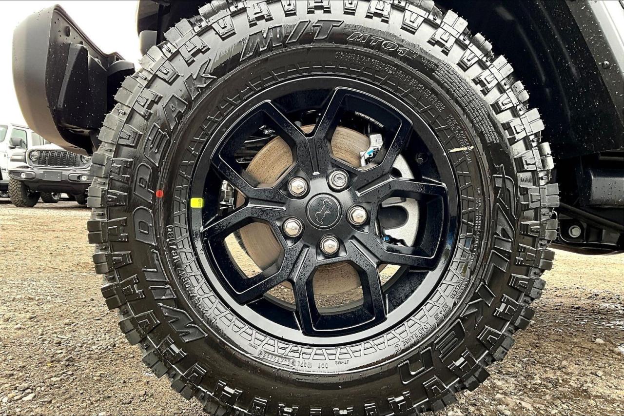 2026 Jeep Wrangler WILLYS 4DR | Leather | Tech & Safety & Conv Grp Photo