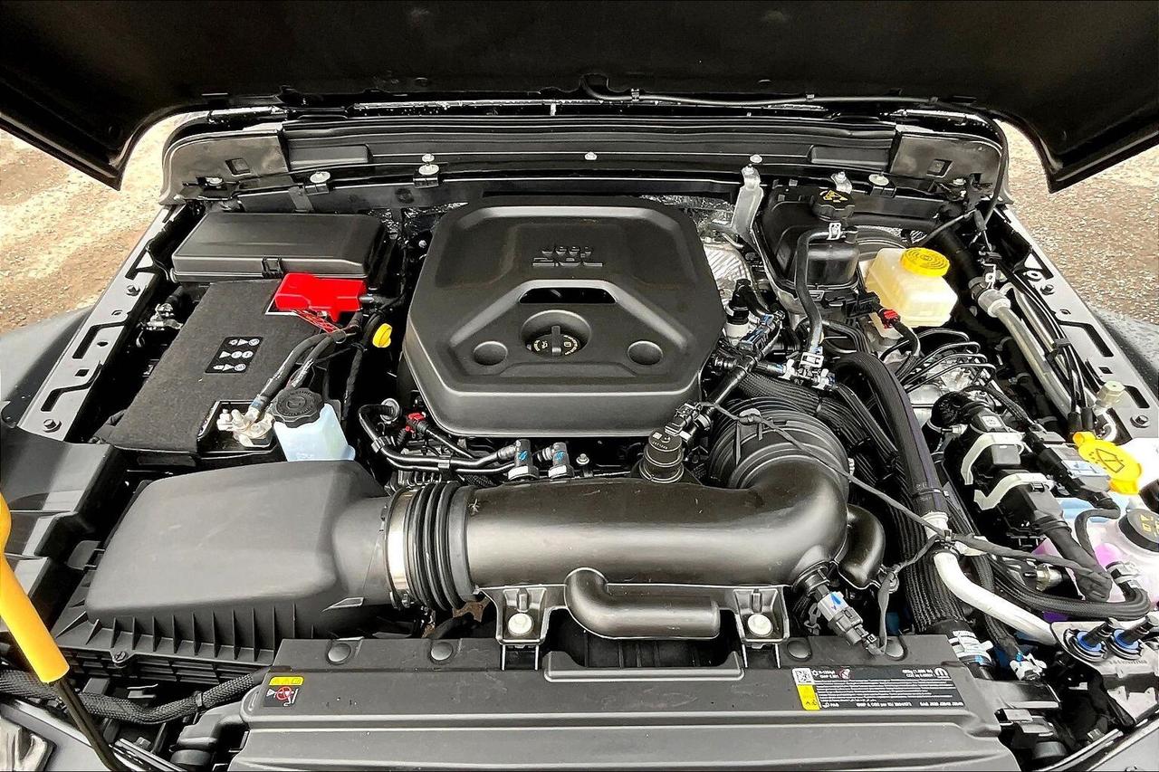 2026 Jeep Wrangler WILLYS 4DR | Leather | Tech & Safety & Conv Grp Photo