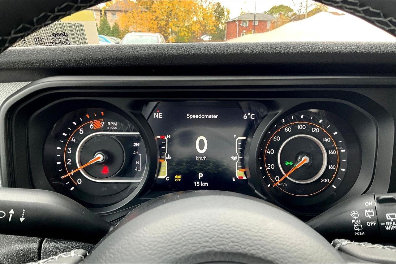 2026 Jeep Wrangler WILLYS 4DR | Leather | Tech & Safety & Conv Grp Photo