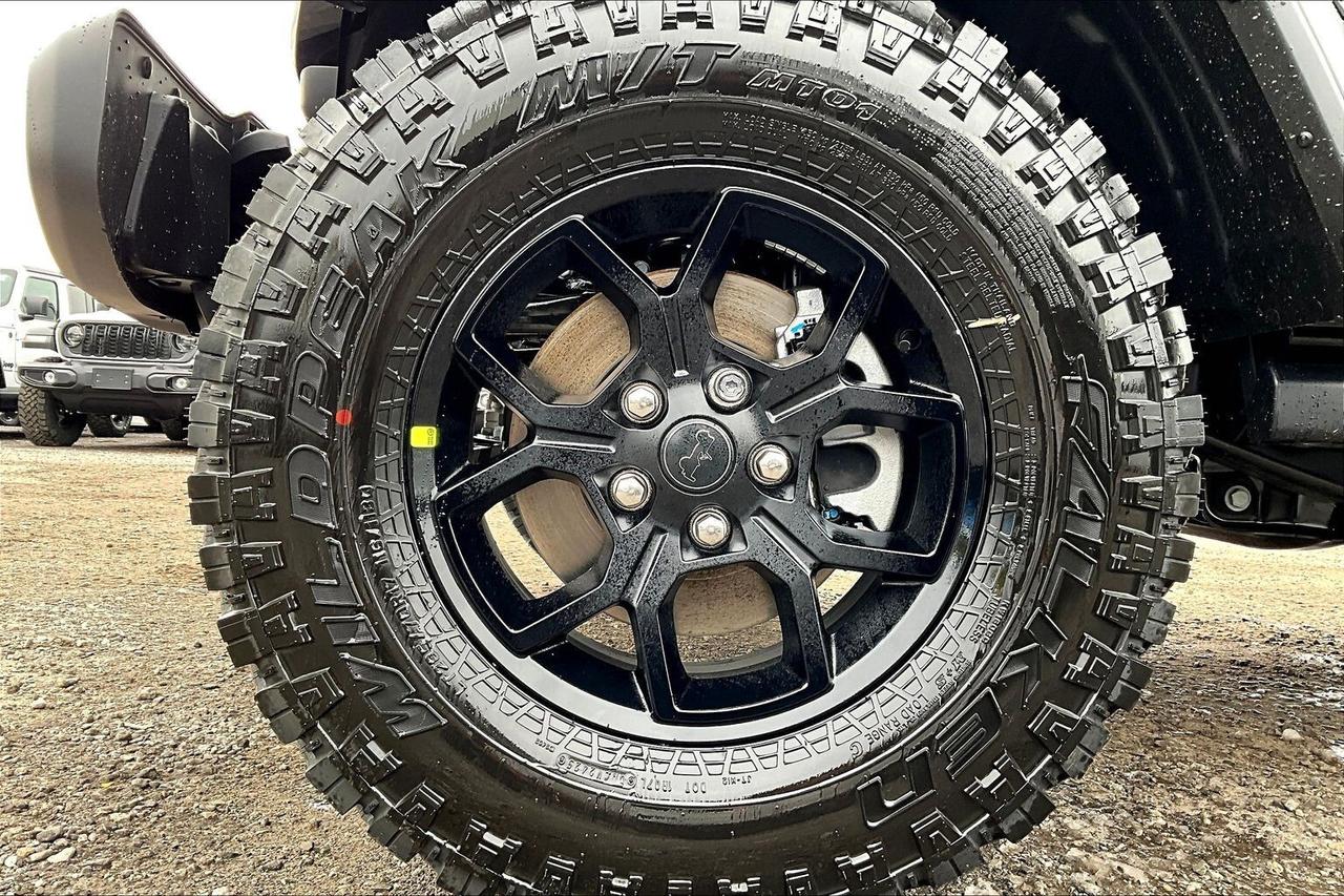 2026 Jeep Wrangler WILLYS 4DR | Leather | Tech & Safety & Conv Grp Photo