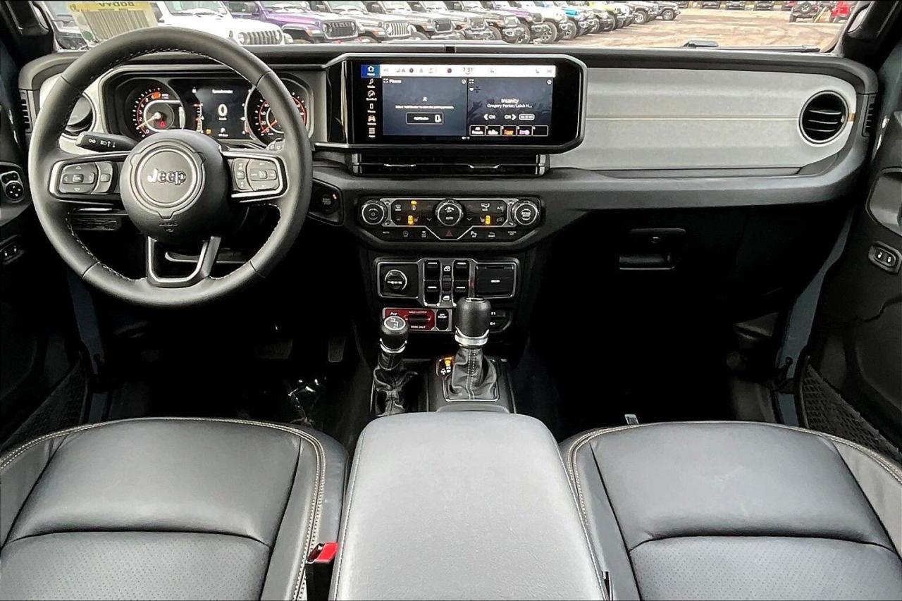 2026 Jeep Wrangler WILLYS 4DR | Leather | Tech & Safety & Conv Grp Photo