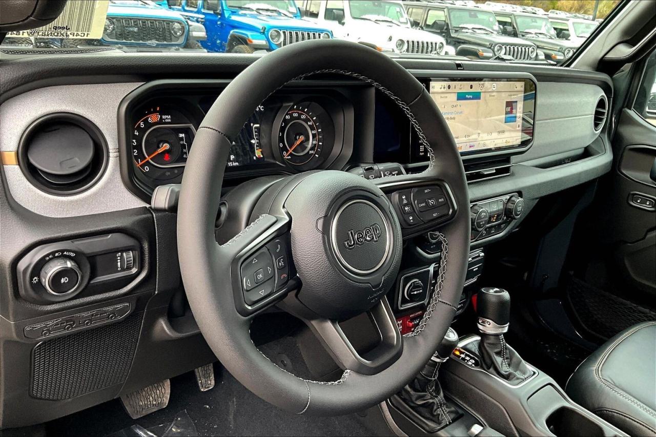 2026 Jeep Wrangler WILLYS 4DR | Leather | Tech & Safety & Conv Grp Photo