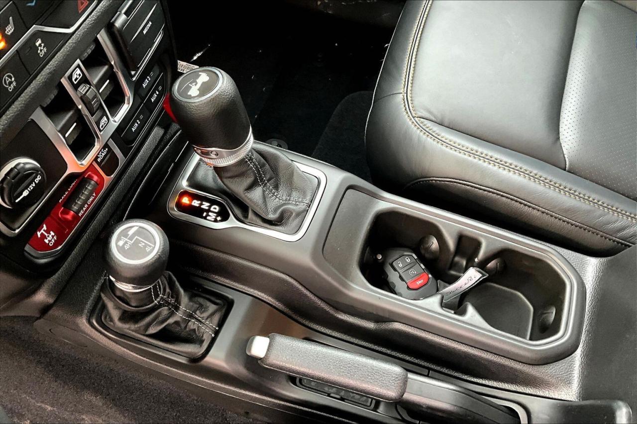 2026 Jeep Wrangler WILLYS 4DR | Leather | Tech & Safety & Conv Grp Photo