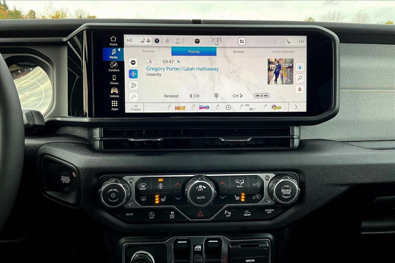 2026 Jeep Wrangler WILLYS 4DR | Leather | Tech & Safety & Conv Grp Photo