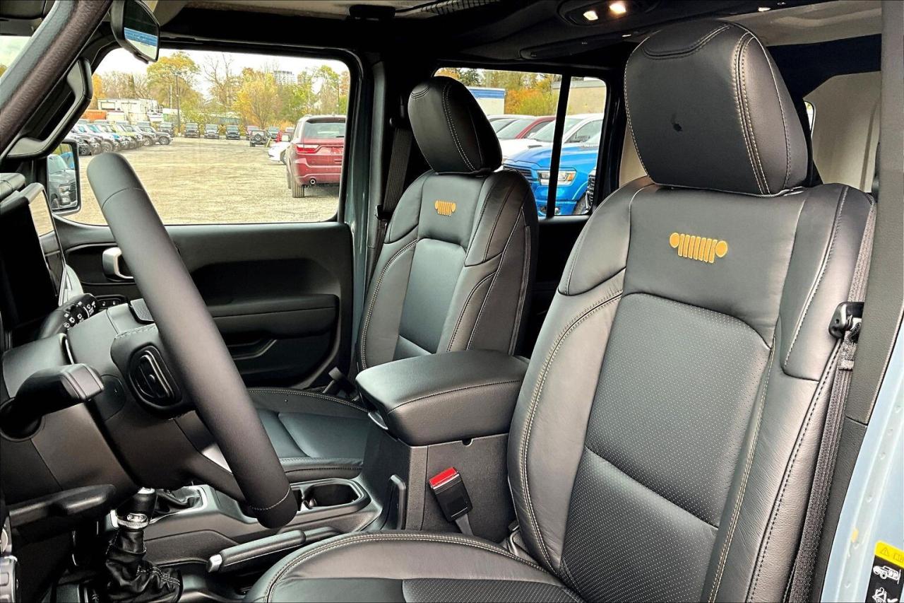 2026 Jeep Wrangler WILLYS 4DR | Leather | Tech & Safety & Conv Grp Photo