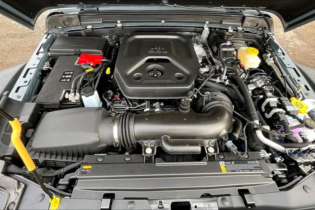 2026 Jeep Wrangler WILLYS 4DR | Leather | Tech & Safety & Conv Grp Photo