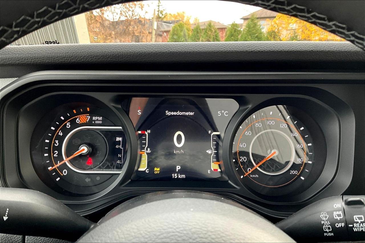 2026 Jeep Wrangler WILLYS 4DR | Leather | Tech & Safety & Conv Grp Photo