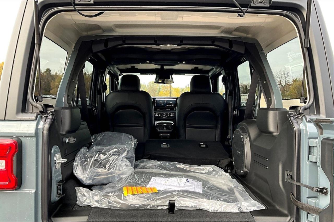 2026 Jeep Wrangler WILLYS 4DR | Leather | Tech & Safety & Conv Grp Photo