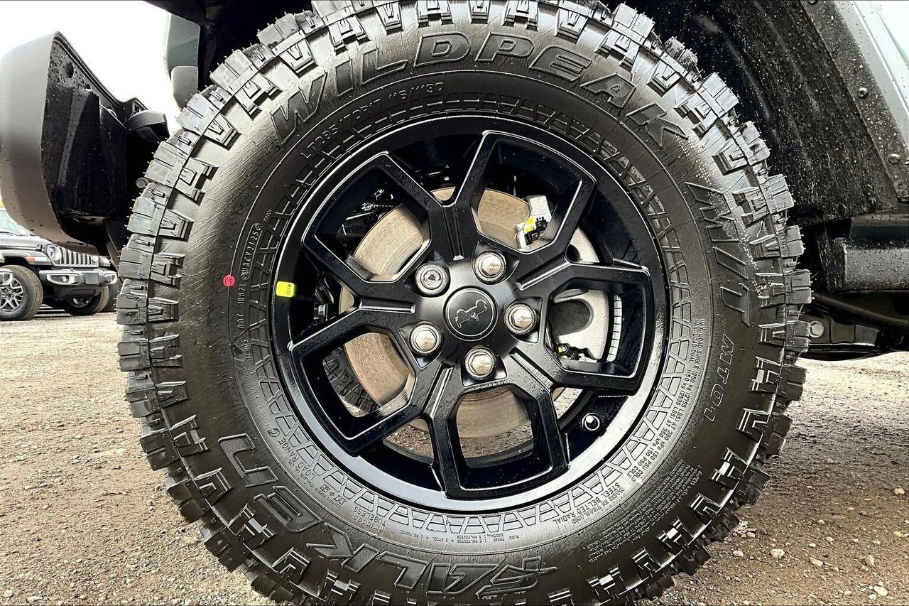 2026 Jeep Wrangler WILLYS 4DR | Leather | Tech & Safety & Conv Grp Photo